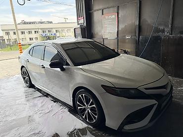 камри 70 2020: Toyota Camry: 2020 г., 2.5 л, Автомат, Бензин, Седан — 4