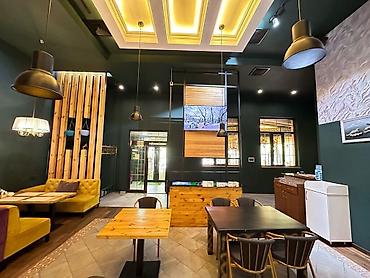 Продажа ресторанов, кафе: Продаю легендарное кафе «Одиннадцатый» 11 микрорайон по ул — 26