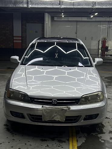 Honda: Honda Accord: 1998 г., 2 л, Автомат, Бензин, Седан — 1