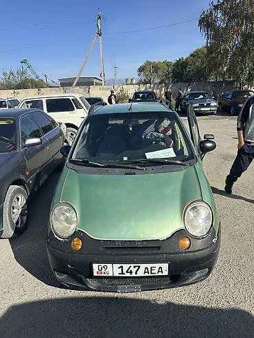 посадка авто: Microcar : 2007 г., 0.8 л, Механика, Бензин, Хэтчбэк — 1