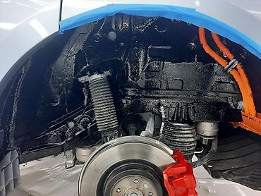 СТО, ремонт транспорта: Шумоизоляция вашего авто ( полная, частичная) от 2 до 5 слоёв — 11