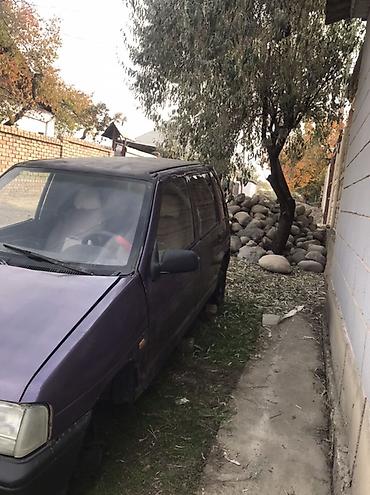 daewoo lanos2: Daewoo Tico: 1996 г., Механика, Бензин, Хэтчбэк — 4