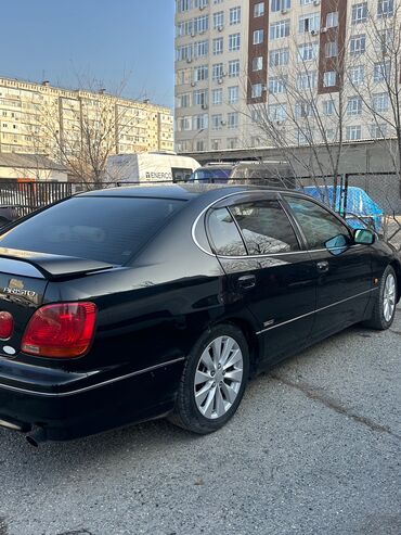 Toyota: Toyota Aristo: 2002 г., 3 л, Автомат, Бензин, Седан — 2
