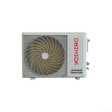 kondisianer: Yoshiro YAC-C12IN800W INV-KIT inverter split kondisioneri Bütün — 2