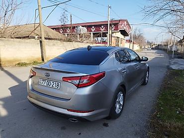 opel astra motor: Kia K5: 2 l | 2010 il Sedan — 7