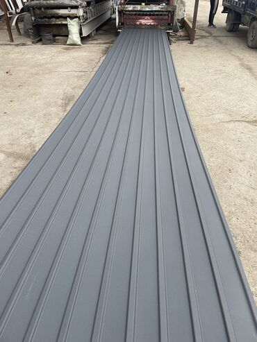 Профнастил: Профнастил — 7