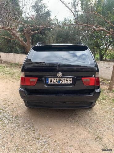 BMW: BMW X5: 3 l. | 2003 έ. SUV/4x4 — 2