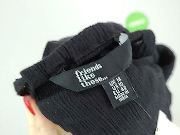 converse czarne na platformie: Kombinezon damski, rozmiar XL — 4