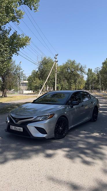 byd e1: Toyota Camry: 2019 г., 2.5 л, Автомат, Бензин, Седан — 1