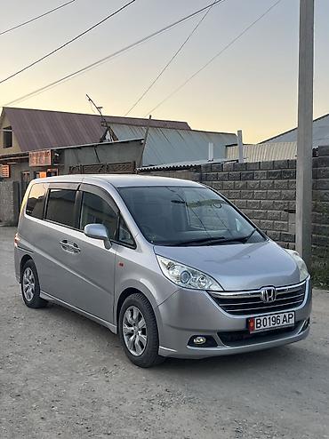 вукупка машина: Honda Stepwgn: 2005 г., 2 л, Автомат, Бензин, Минивэн — 7