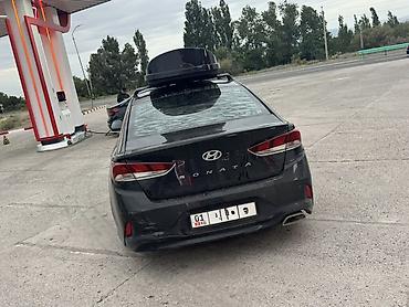 leo apart: Сдаю Hyundai Sonata, Долгосрочно, С водителем, | Залог — 5