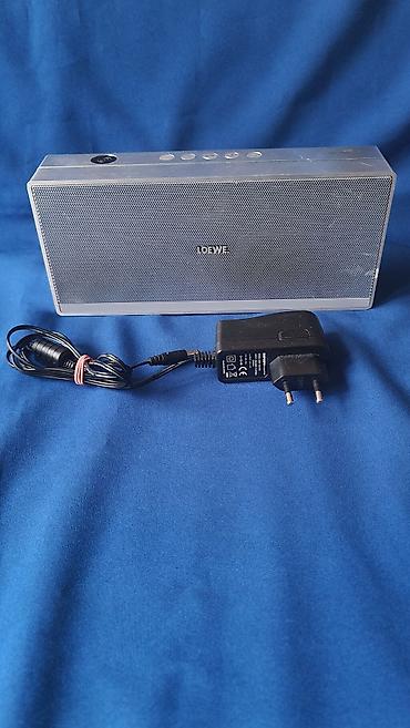 Zvučnici, slušalice i mikrofoni: Loewe Speaker 2go – prenosni Bluetooth zvučnik - Premium — 3