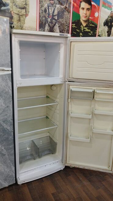 Кухонные вытяжки: Б/у 2 двери Atlant Холодильник Продажа