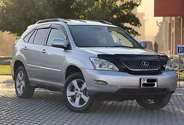 Lexus: Lexus RX: 2004 г., 3.3 л, Автомат, Бензин, Кроссовер — 2