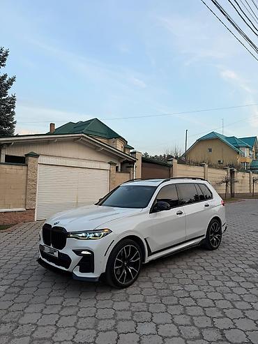 BMW: BMW X7: 2019 г., 3 л, Автомат, Бензин, Внедорожник — 3