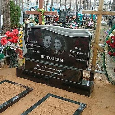 Ритуальные услуги: Изготовление памятников | Гранит | Установка — 1