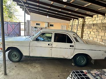 QAZ 24 Volga: 2.4 l | 1989 il 195000 km Sedan