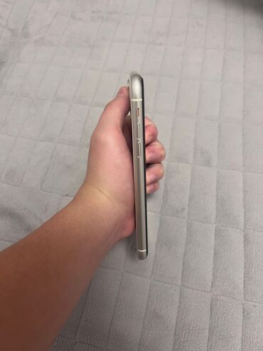 Apple iPhone: IPhone 11, Б/у, 128 ГБ, Белый, Коробка, 75 % — 2