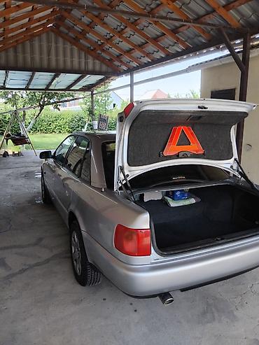 audi a6 2 6: Audi A6: 1996 г., 0.2 л, Механика, Бензин, Седан — 3