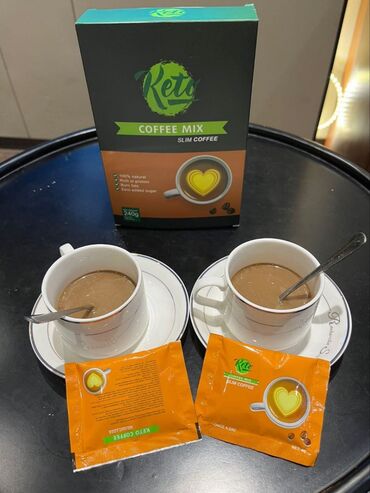 Средства для похудения: Кето кофе для похудения. против ожирения keto coffee mix |бразильские