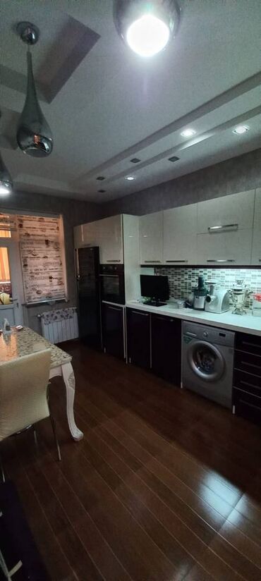 Yeni tikili: 3 otaqlı, Yeni tikili, 120 kv. m — 17