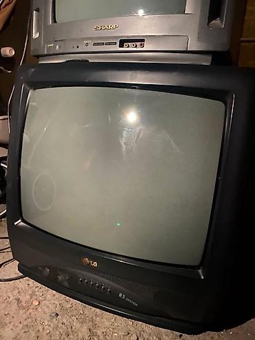 multi: Телевизор LG кинескопный (CRT) - Диагональ экрана ориентировочно — 1