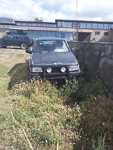 водный мото: Продаются запчасти от внедорожника Isuzu/Opel Frontera (поколение — 1