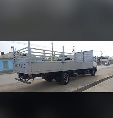 Грузовик, Mercedes-Benz, Стандарт, 7 т, Б/у