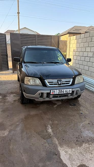 Honda CR-V: 1997 г., 2 л, Автомат, Бензин, Кроссовер