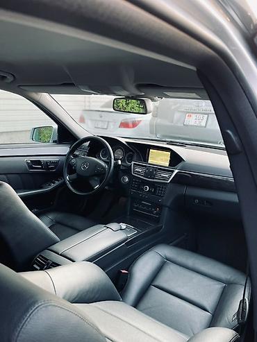 lexus e350: Mercedes-Benz E-Class: 2010 г., 3.5 л, Автомат, Бензин, Седан — 3