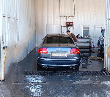 ls 400: Audi A8: 2005 г., 4.2 л, Автомат, Бензин, Седан — 2