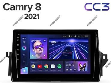 teyes cc4: Новый, Нестандартный, 10 ", Android (встроенная ОС), Apple Carplay, Android Auto, 4 ГБ ОЗУ, 32 Гб ПЗУ — 6
