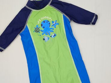 kombinezon zimowy dla dzieci lidl: Baby swimsuit, 9-12 months, 74-80 cm, condition - Perfect