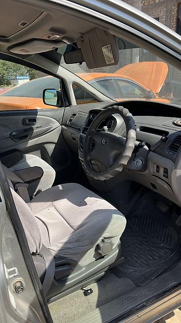 тайота эстима 2006: Toyota Estima: 2002 г., Автомат, Газ — 4