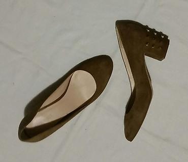 crne zenske cipele: NINE WEST original prelepe elegantne uvek potrebne, br. /38, 38.5 — 3