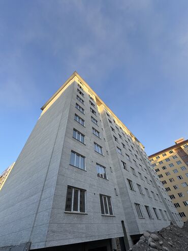 памир строй: 1 комната, 44 м², 5 этаж, ПСО (под самоотделку)