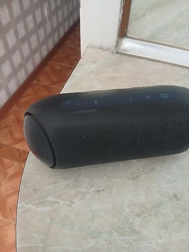 Audio: LG XBOOM Go Bluetooth portativ akustik sistem - Model: LG XBOOM Go — 2