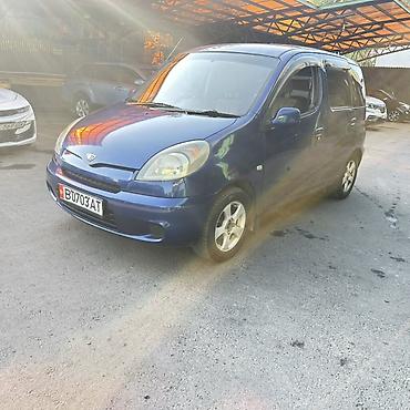 с кму: Daihatsu YRV: 2000 г., 1.5 л, Автомат, Бензин, Купе — 9