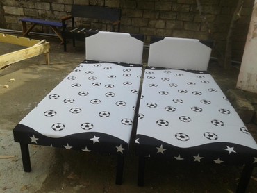 Çarpayılar: Yeni, Təknəfərlik çarpayı — 5