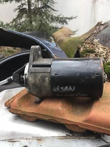 Anlaseri: ANLASER ZA NISSAN ALMERA N16-1.5 BENZIN | Zvati od 8-22h i nedeljom — 5