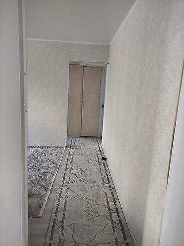 квартира гагарина: 3 комнаты, 60 м², 104 серия, 1 этаж, Косметический ремонт — 8