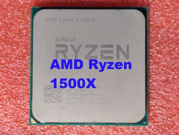 ryzen 3700: Процессор, Б/у, AMD Ryzen 5, 4 ядер, Для ПК