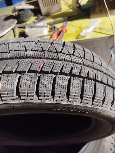 revo: Комплект зимних шин Bridgestone Blizzak Revo GZ жирный комплект 80-85 — 4