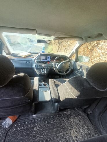 обмен дом на авто: Honda Odyssey: 2002 г., 2.3 л, Автомат, Бензин, Вэн/Минивэн