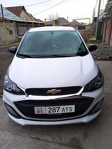 Chevrolet: Chevrolet Spark: 2020 г., 0.1 л, Автомат, Бензин, Хэтчбэк — 6