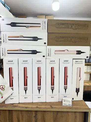 Бытовая техника: Airstrait strawberry and blush pink 💇‍♀️ Airstrait Straightener HS-01 — 5