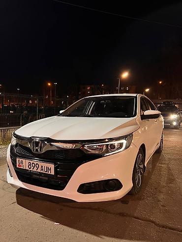 Honda: Honda Accord: 2021 г., Автомат, Бензин, Седан — 8
