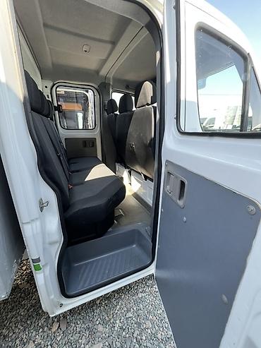 sprinter 315: Кузов бортовой Mercedes-Benz, 2010 г., Б/у, Оригинал — 6