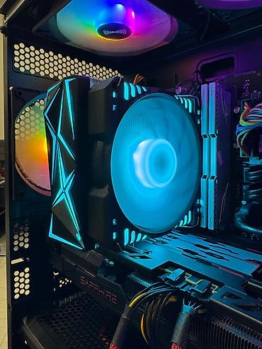 продажа видеокарт: Процессор I3-10500 4.3 GHz RX 5700 Sapphire Pulse Tri-X 8gb, 256 bit — 3
