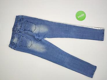 boho top: Spodnie jeansowe, Y.F.K., 12 lat, 152, stan - Bardzo dobry — 3